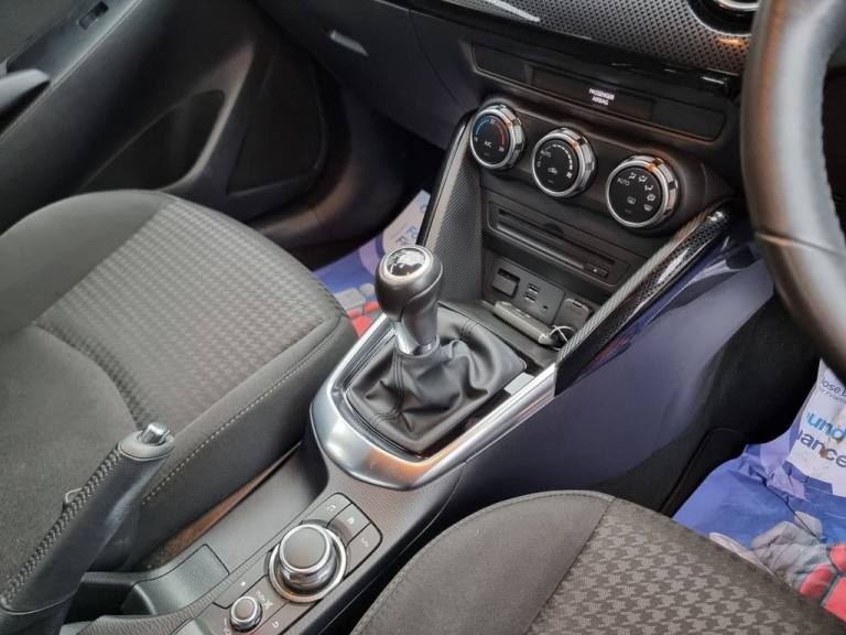 2019 Mazda Mazda2 1.5 SKYACTIV-G SE-L Nav+ Hatchback 5dr Petrol Manual Euro 6 (s/s) (90 ps) Hatch...