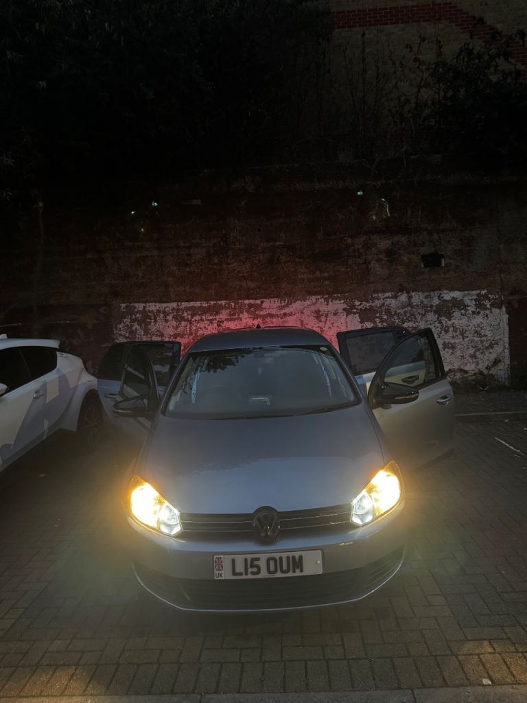Volkswagen, GOLF, Hatchback, 2009, Manual, 1390 (cc), 5 doors
