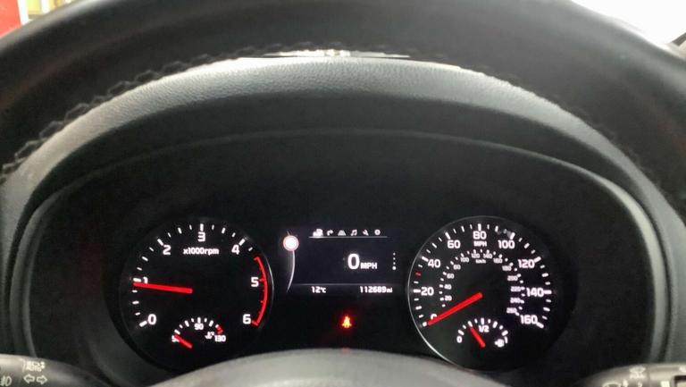 2017 Kia Sportage 2.0 CRDi GT-Line 5dr [AWD] ESTATE DIESEL Manual