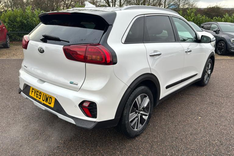  Kia Niro Hybrid 1.6 Gdi 2 Suv 5dr Petrol Hybrid Dct Euro 6 s/s 139 Bhp Petrol