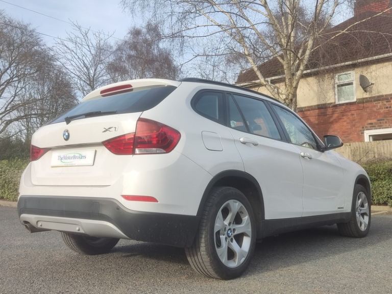BMW X1 XDRIVE18d SE