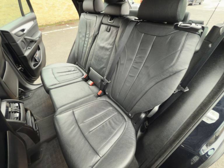 2016 BMW X5 xDrive25d [231] M Sport 5dr Auto ESTATE DIESEL Automatic