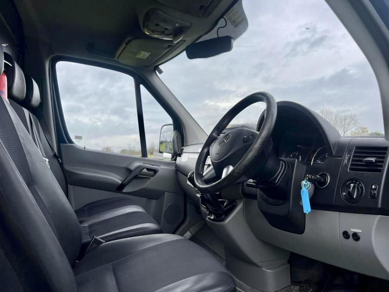 MERCEDES-BENZ SPRINTER 2.1 316 CDi 4x4 Panel Van Blue Manual Diesel 2017