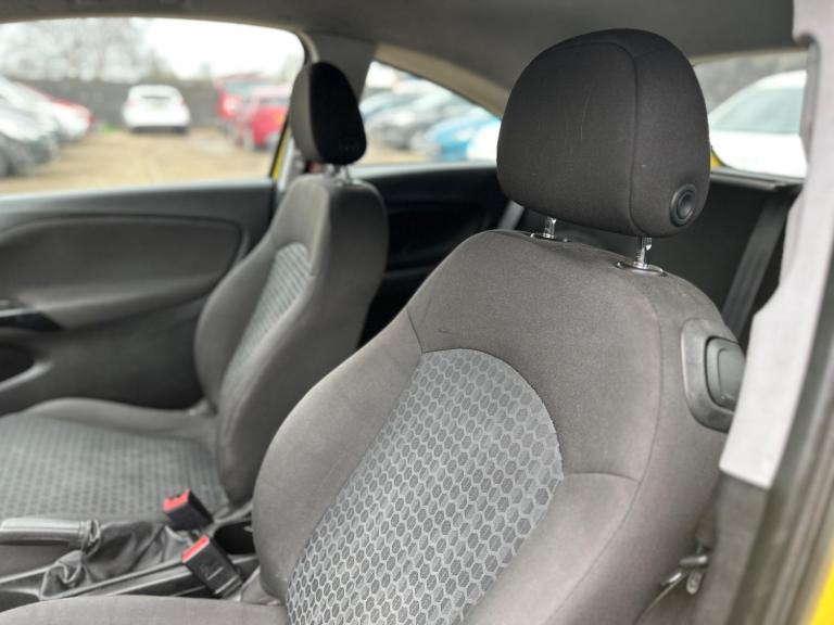 2015 Vauxhall Corsa 1.2i Design Euro 6 3dr HATCHBACK Petrol Manual