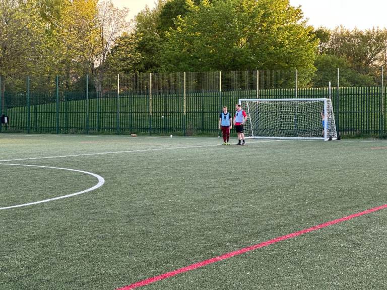 Football In Milton Keynes