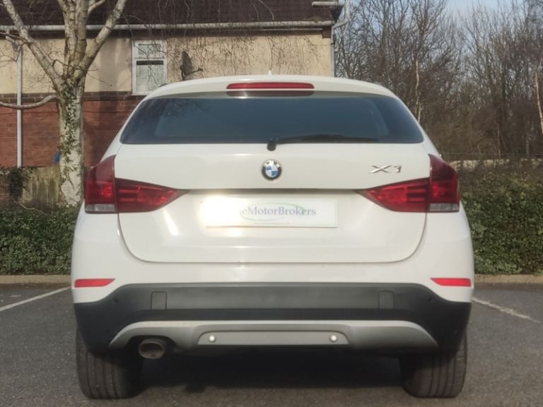BMW X1 XDRIVE18d SE