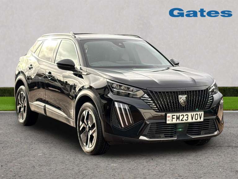 2023 Peugeot 2008 5Dr GT 1.2 PureTech 130PS Auto Estate Petrol Automatic