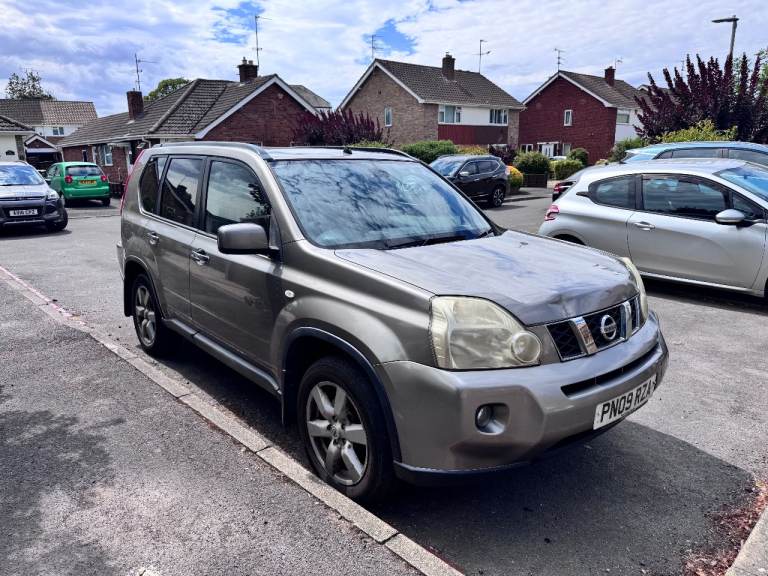 Nissan, X-TRAIL, Estate, 2009, Manual, 1995 (cc), 5 doors