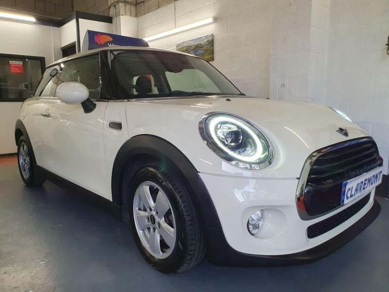  MINI Hatch 1.5 Cooper Euro 6 (s/s) 3dr Hatchback Petrol Manual