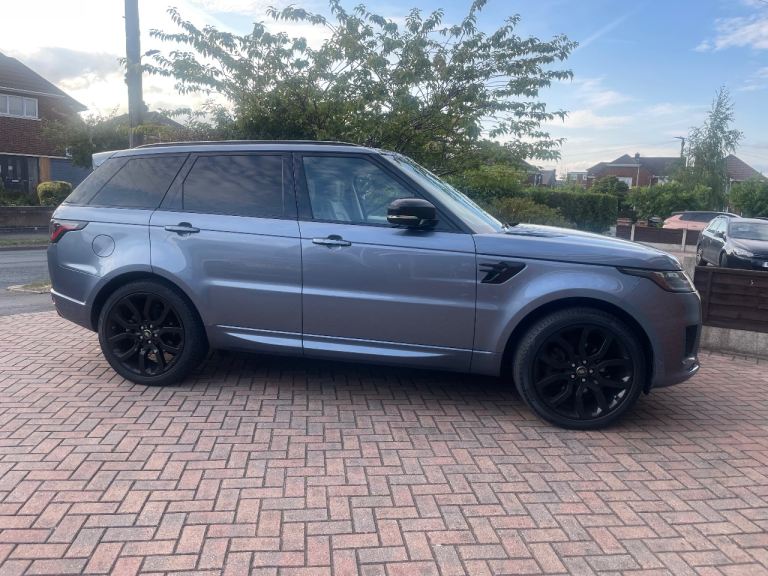 Range Rover Sport 3.0SDV6 Autobiography Dynamic 