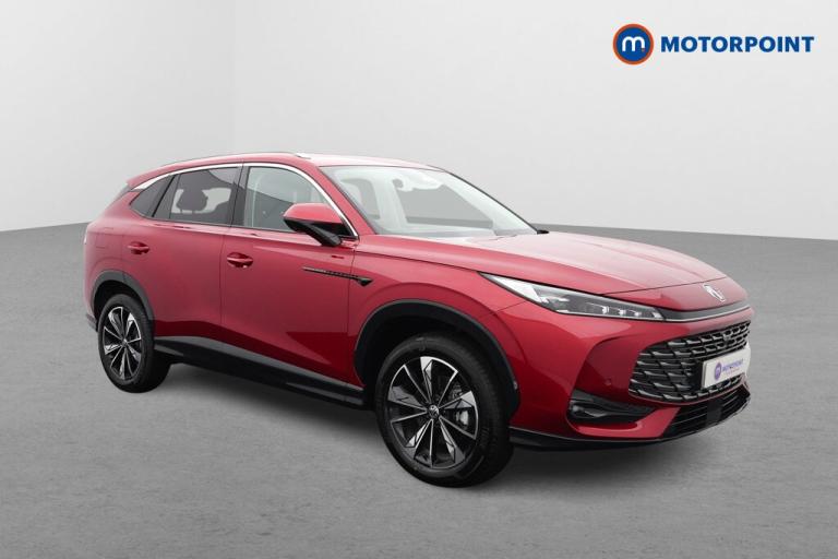 2025 MG MG HS 1.5 T-GDI Trophy 5dr DCT SUV Petrol Automatic