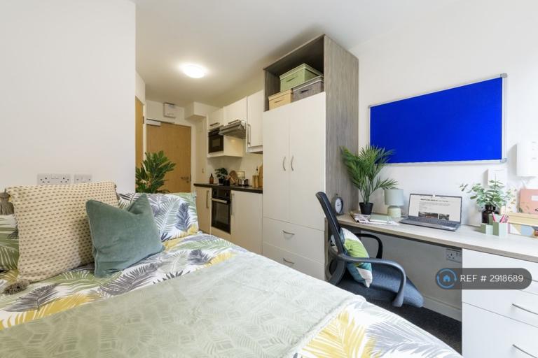 Studio flat in West Park Place, Edinburgh, EH11 (#2918689)