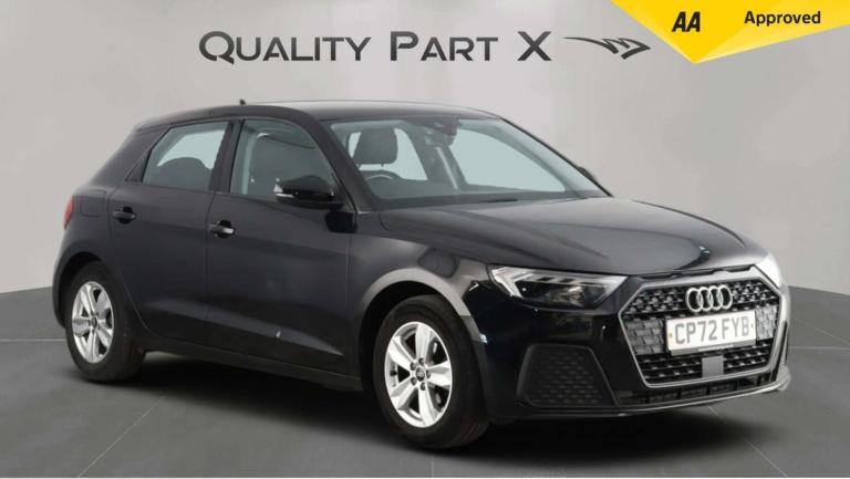 2023 Audi A1 1.0 TFSI 25 Technik Sportback 5dr Petrol Manual Euro 6 (s/s) (95 ps) Hatchback Petro...