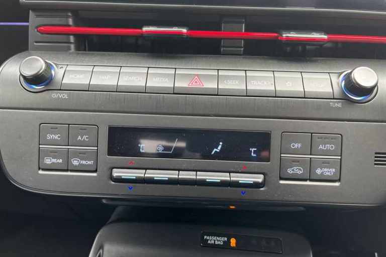 2025 Hyundai KONA 1.6 h-GDi N Line SUV 5dr Petrol Hybrid DCT Euro 6 (s/s) (129 ps) SUV Hybrid Aut...