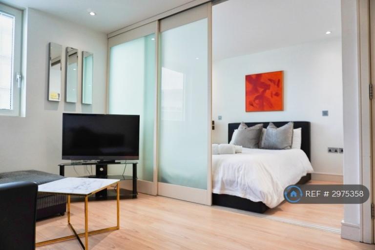 1 bedroom flat in Gunwharf Quays, Portsmouth, PO1 (1 bed) (#2975358)