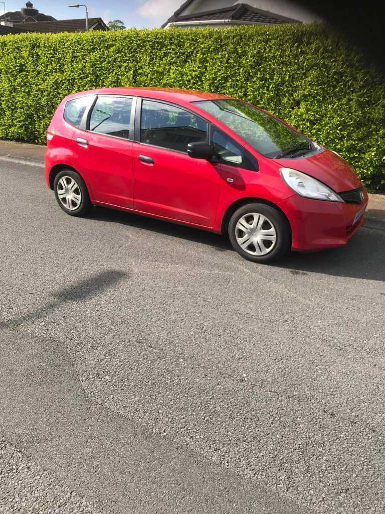2011 Honda Jazz 1.2 S