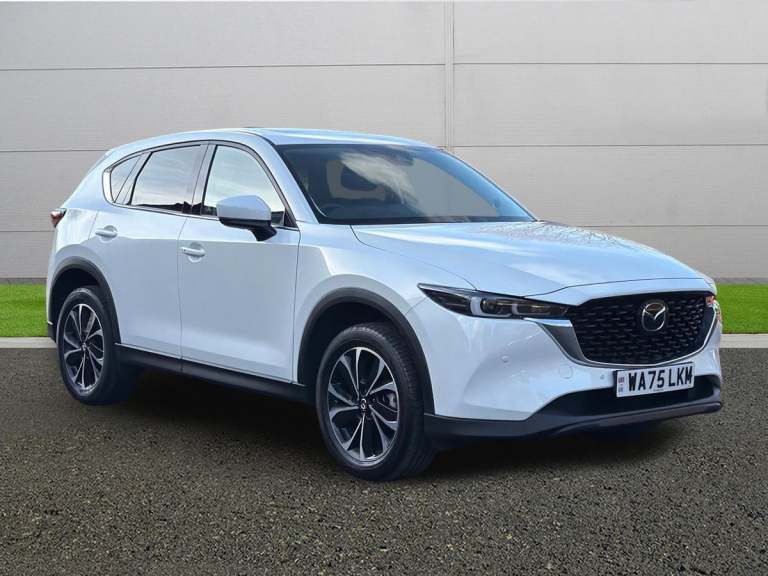  Mazda CX-5 2.0 e-SKYACTIV G MHEV Exclusive-Line SUV 5dr Petrol Manual Euro 6 (s/s) (16 Petrol Ma...