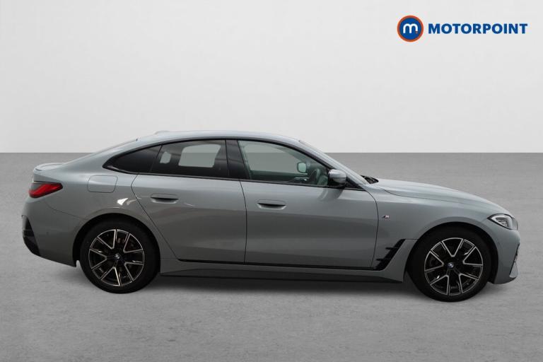 2023 BMW 4 Series 420d xDrive MHT M Sport 5dr Step Auto Hatchback Diesel Automatic