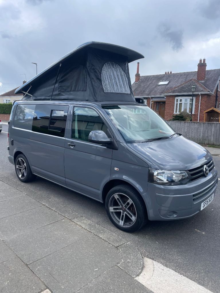 Vw T5 transporter Camper Van 