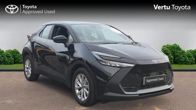 2025 Toyota C-HR 1.8 Hybrid Icon 5dr CVT Hybrid Hatchback Hatchback Hybrid Automatic