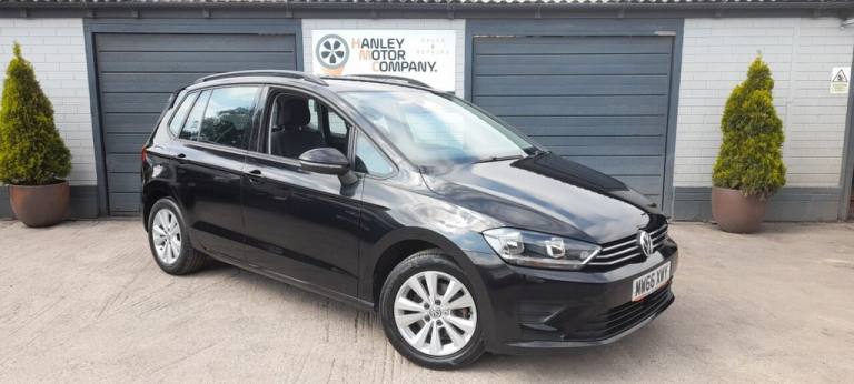 2016 Volkswagen Golf SV 1.4 TSI SE 5dr DSG MPV PETROL Automatic