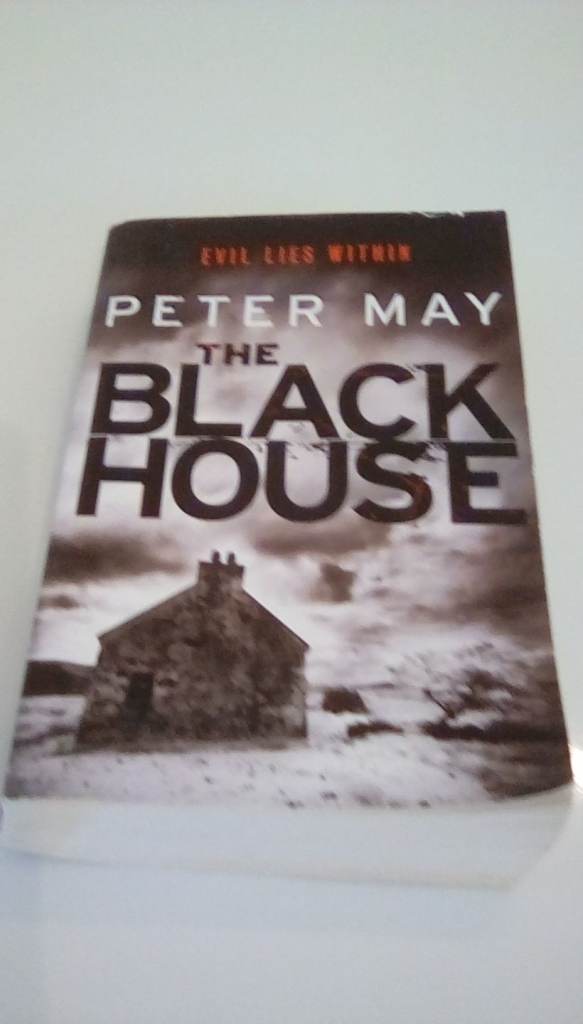 The Black House by Peter May