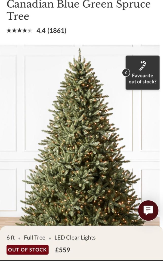 image for Canadian Blue Green Spruce Tree