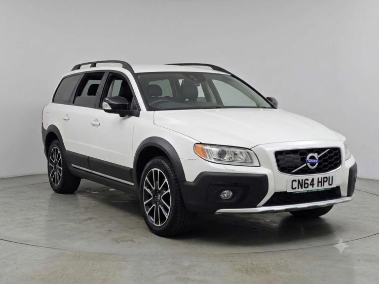 2014 Volvo XC70 2.0 T5 Dynamic Edition Drive-E Geartronic Euro 6 5dr Estate Petrol Automatic