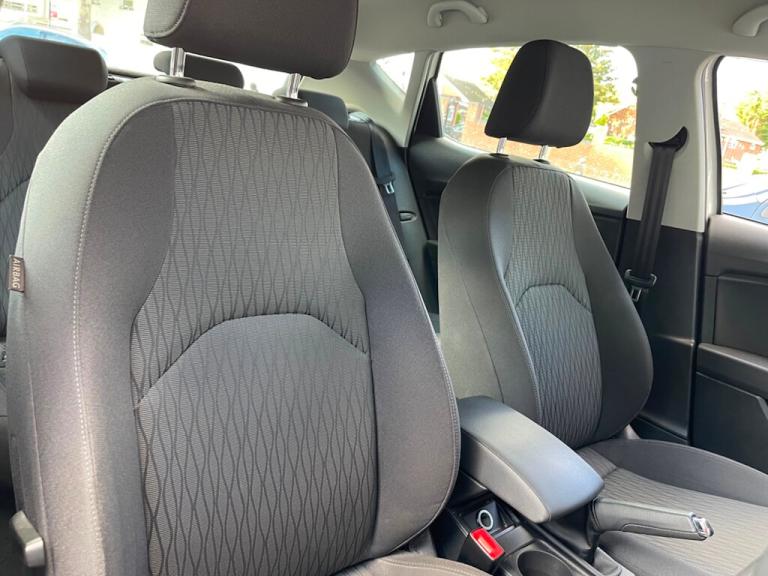 2014 SEAT Leon 1.6 TDI CR SE Hatchback 5dr Diesel Manual Euro 5 (s/s) (105 ps) Hatchback Diesel M...