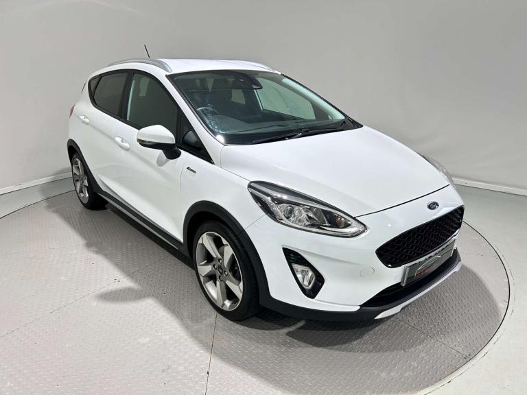 2019 Ford Fiesta 1.0 Fiesta Active X T 5dr Hatchback Petrol Manual