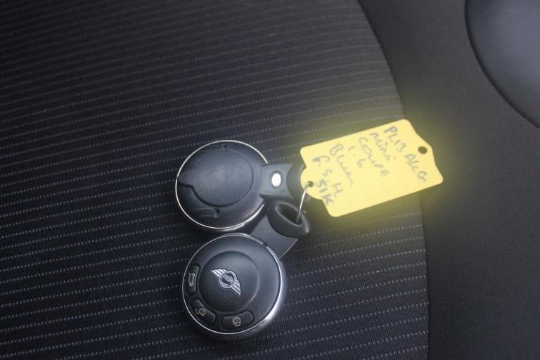 MINI COUPE 1.6 Cooper S Coupe 2013