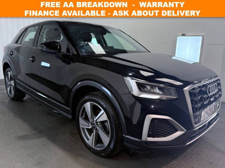 2021 21 AUDI Q2 1.5 TFSI COD 35 SPORT SUV 5DR PETROL MANUAL EURO 6 (S/S) (150 PS