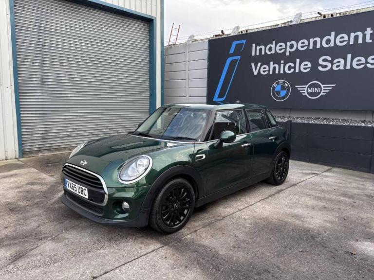 2015 MINI Hatch 1.5 Cooper D Hatchback 5dr Diesel Manual Euro 6 (s/s) (116 ps) Hatchback Diesel M...