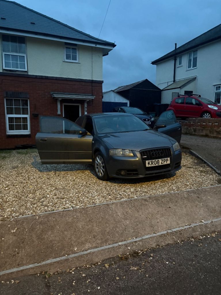 Audi, A3, Hatchback, 2008, Manual, 1798 (cc), 3 doors