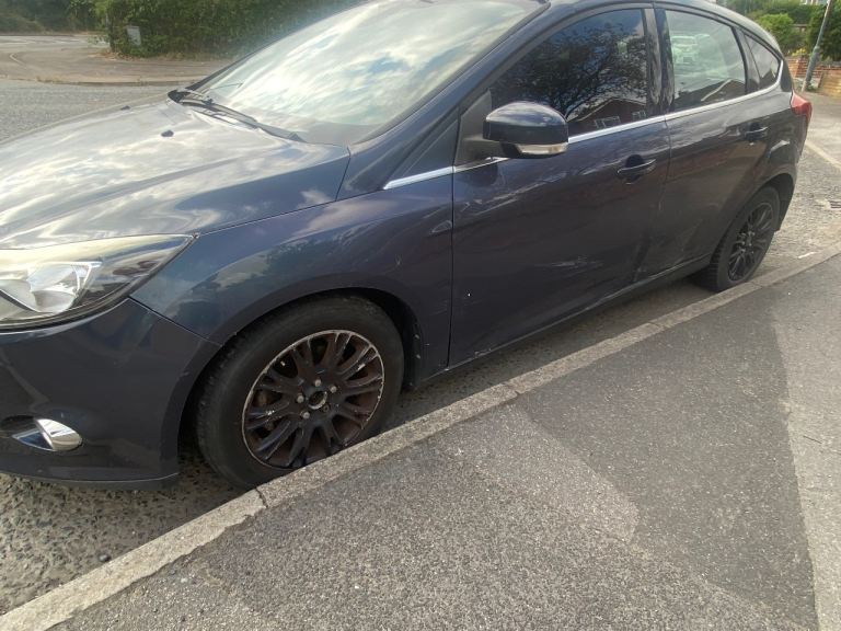 Ford, FOCUS, Hatchback, 2012, Manual, 1560 (cc), 5 doors