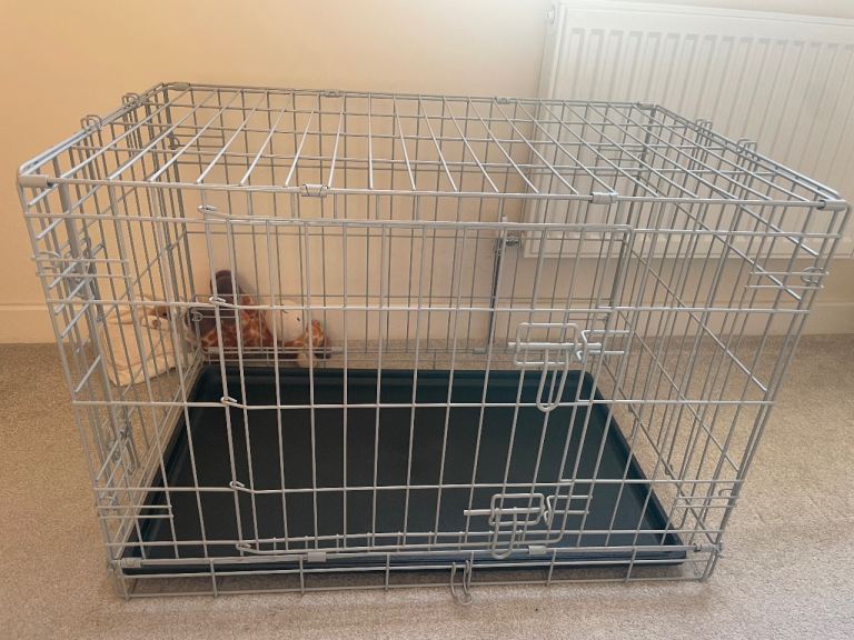 Pets At Home Dog Crate 