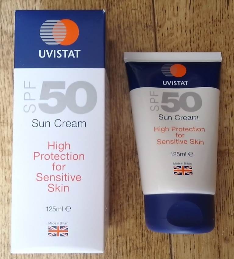 Sunscreen, sun lotion, sun cream new, boxed x 1 