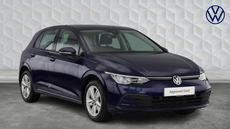 2022 Volkswagen Golf 1.0 TSI Life Euro 6 5-door Hatchback Petrol Manual