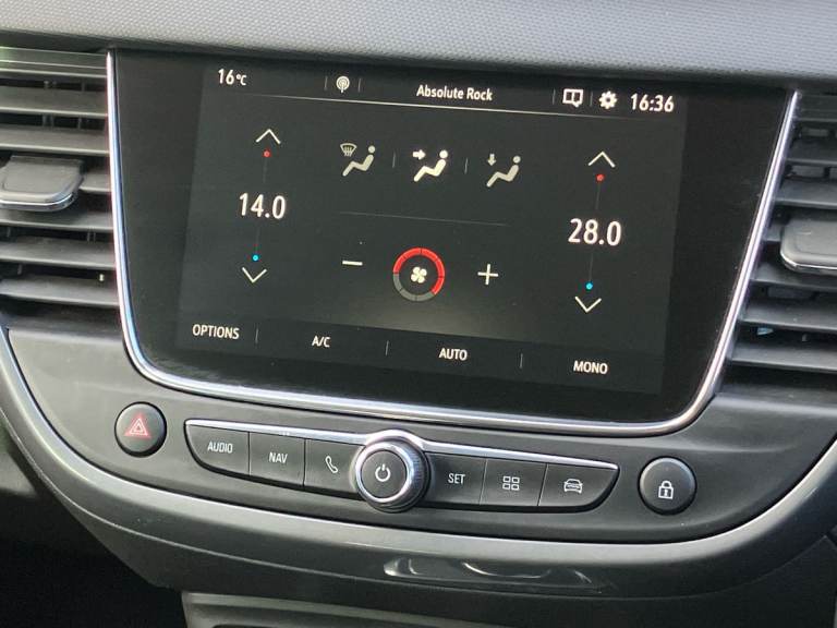 2022 Vauxhall Crossland 1.2 Turbo [130] Ultimate 5dr Auto Hatchback PETROL Automatic