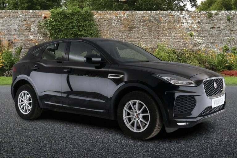 2019 Jaguar E-Pace 2.0d [180] R-Dynamic 5dr Auto ESTATE DIESEL Automatic