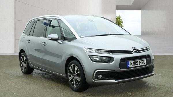 2019 Citroen Grand C4 Picasso 1.2 PureTech 130 Feel 5dr MPV Petrol Manual