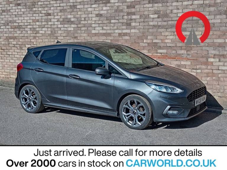 2020 Ford Fiesta 1.0T EcoBoost ST-Line Edition Hatchback 5dr Petrol Manual Euro 6 (s/s) (95  Hatc...