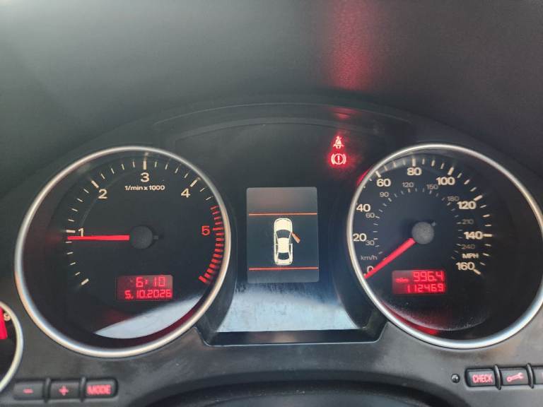 Audi, A4, Convertible, 2006, Manual, 1968 (cc), 2 doors