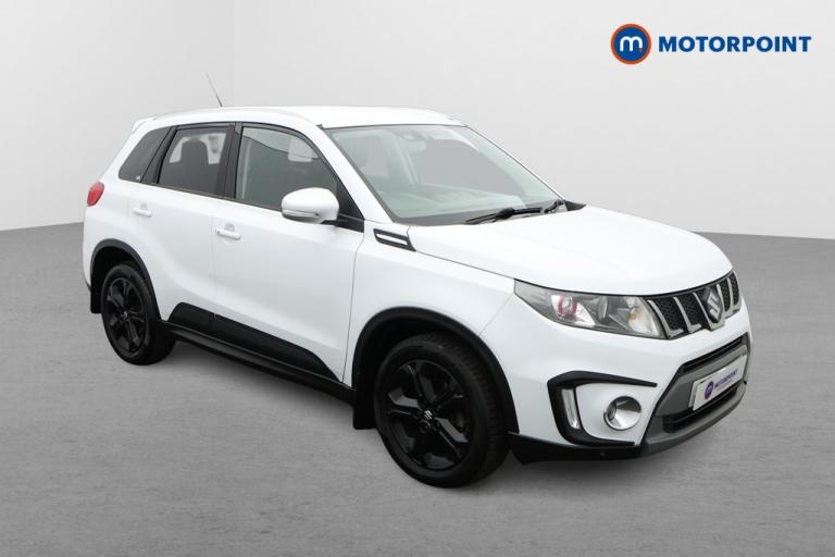 2018 Suzuki Vitara 1.4 Boosterjet S ALLGRIP 5dr Auto SUV Petrol Automatic