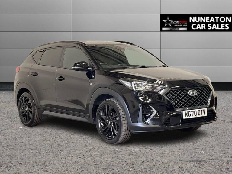 2020 Hyundai TUCSON 1.6 CRDi MHEV N Line SUV 5dr Diesel Hybrid Manual Euro 6 (s/s) (136 ps) ESTAT...