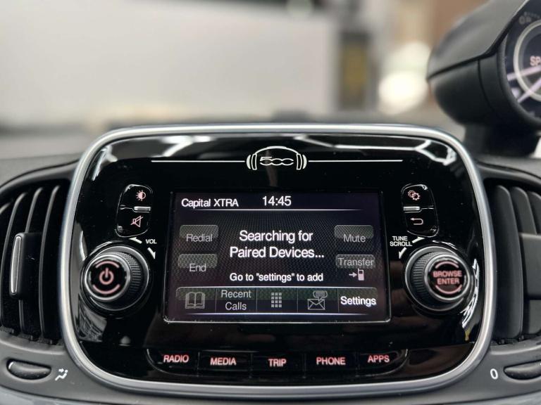 2017 Abarth 595 1.4 T-Jet 145 3dr HATCHBACK PETROL Manual