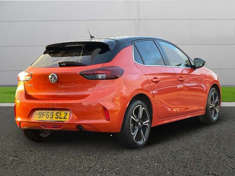 2019 Vauxhall Corsa 1.2 Turbo Elite Nav Premium Hatchback 5dr Petrol Manual Euro 6 (s/s) (100 p H...