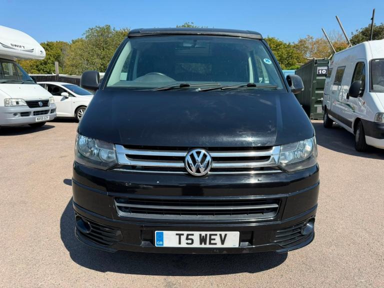 VW Transporter Campervan 2006 [P5W]