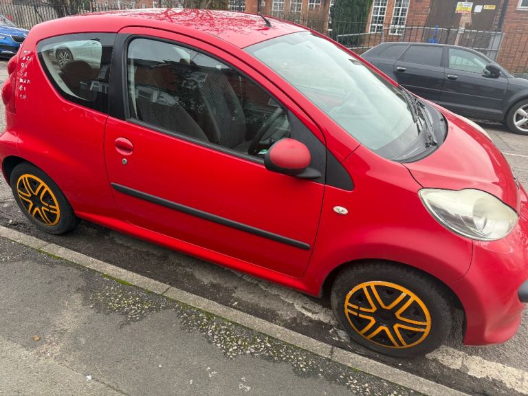 Peugeot, 107, Hatchback, 2007, Manual, 998 (cc), 3 doors