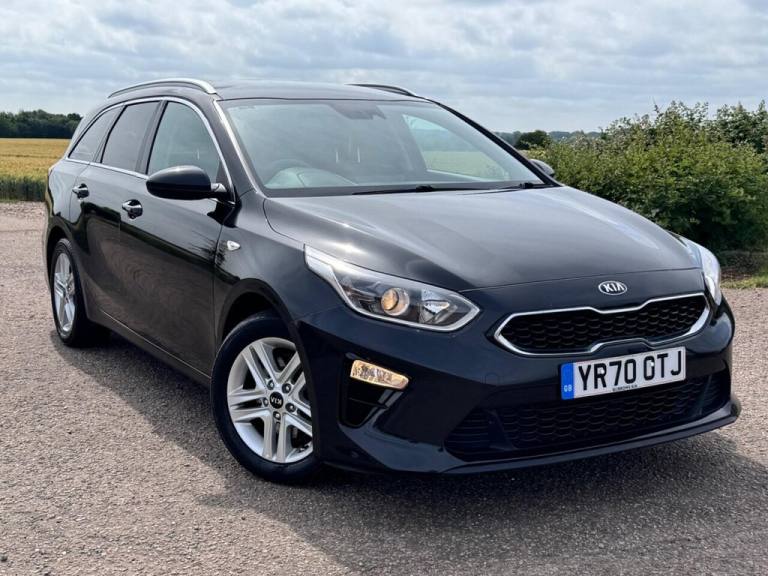 2020 Kia Ceed 1.0 T-GDi ECO 2 Sportswagon Euro 6 (s/s) 5dr Estate Petrol Manual
